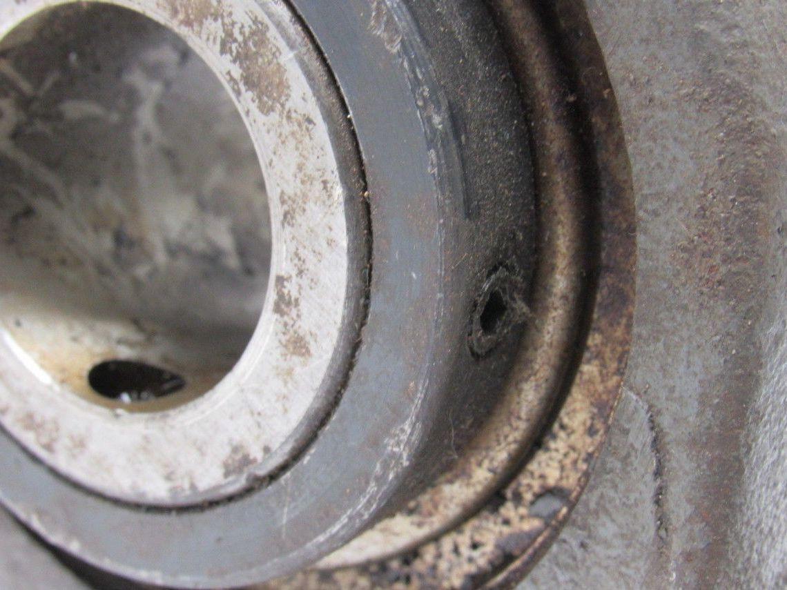 LINK BELT BEARING P2 321 1-5/16" Pillow Block Bearing