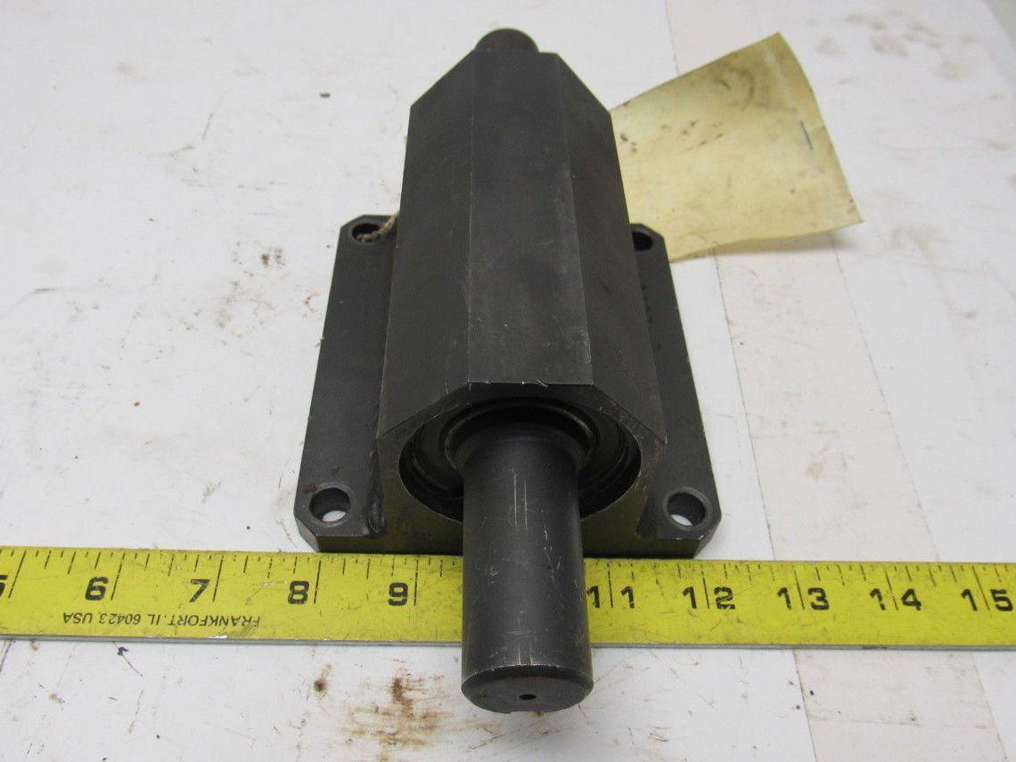 D-60836 1" Low Profile Bearing 4 Bolt 1" Dia Shaft Lot/3