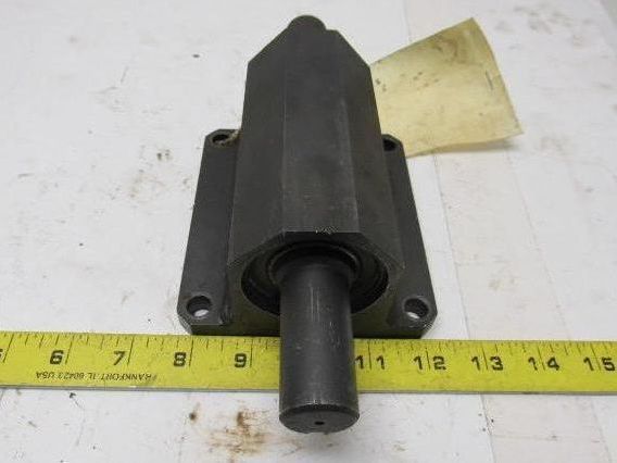 D-60836 1" Low Profile Bearing 4 Bolt 1" Dia Shaft Lot/3