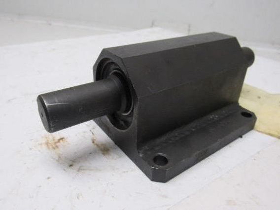 D-60836 1" Low Profile Bearing 4 Bolt 1" Dia Shaft Lot/3