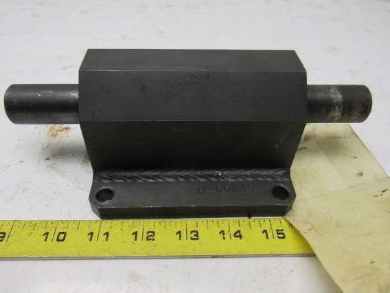 D-60836 1" Low Profile Bearing 4 Bolt 1" Dia Shaft Lot/3