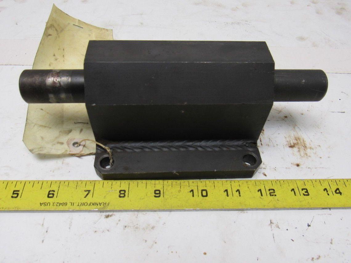 D-60836 1" Low Profile Bearing 4 Bolt 1" Dia Shaft Lot/3