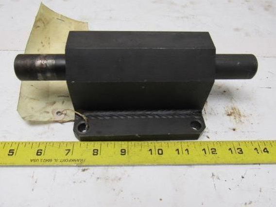 D-60836 1" Low Profile Bearing 4 Bolt 1" Dia Shaft Lot/3