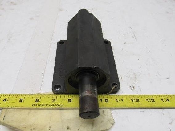 D-60836 1" Low Profile Bearing 4 Bolt 1" Dia Shaft Lot/3