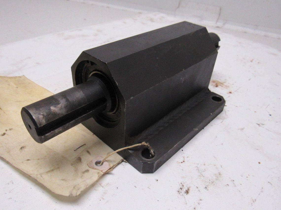 D-60836 1" Low Profile Bearing 4 Bolt 1" Dia Shaft Lot/3