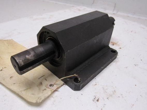 D-60836 1" Low Profile Bearing 4 Bolt 1" Dia Shaft Lot/3
