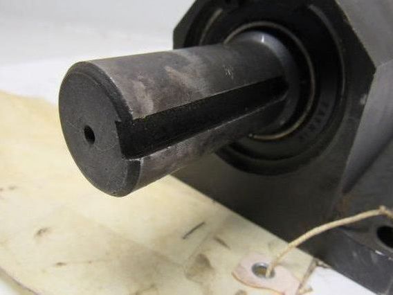 D-60836 1" Low Profile Bearing 4 Bolt 1" Dia Shaft Lot/3