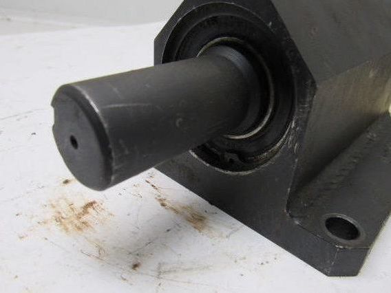 D-60836 1" Low Profile Bearing 4 Bolt 1" Dia Shaft Lot/3