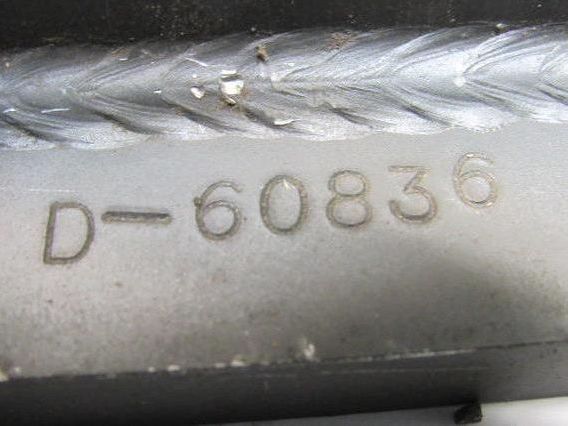D-60836 1" Low Profile Bearing 4 Bolt 1" Dia Shaft Lot/3