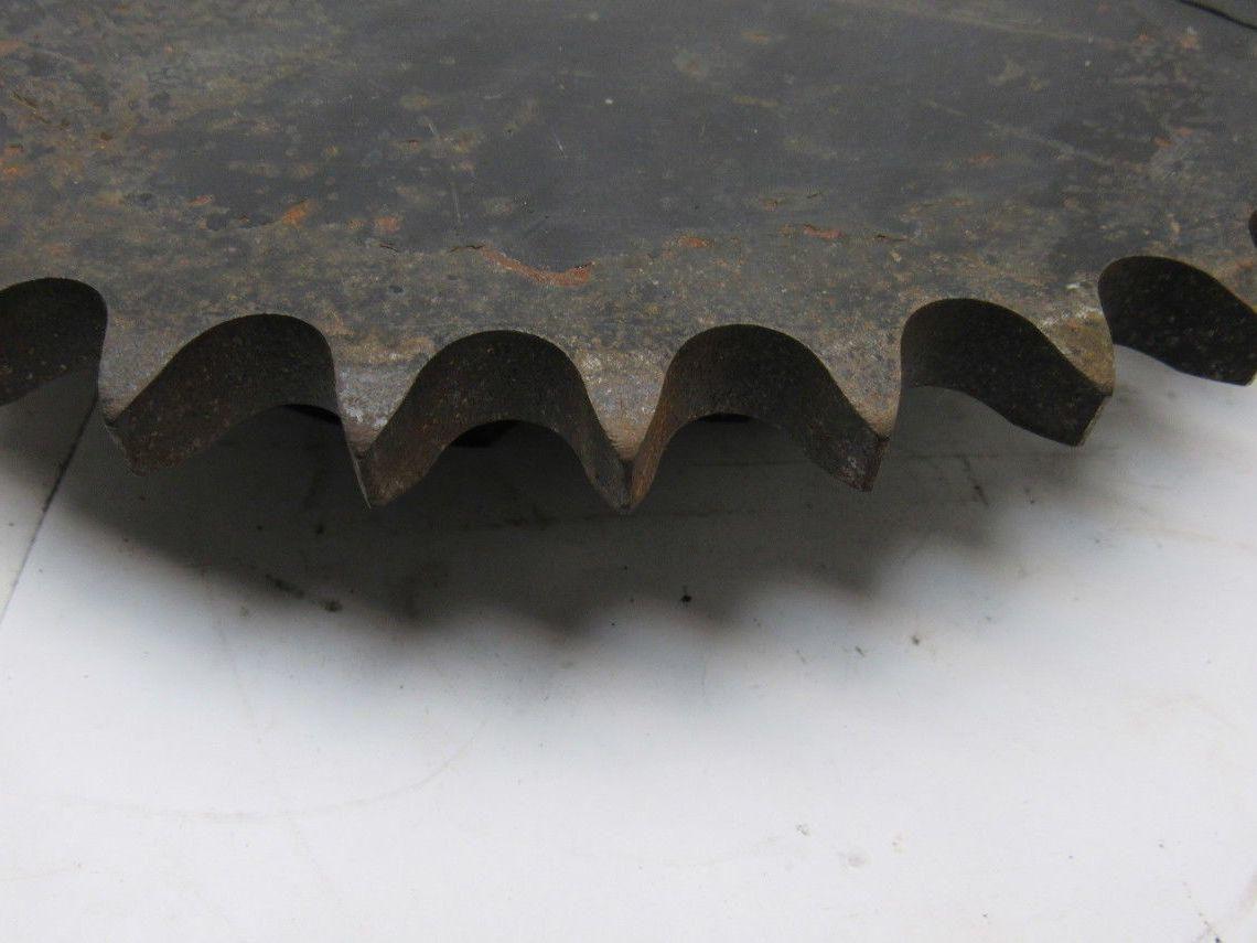 Martin 80B45S #80 Single Row Split Sprocket 6-1/8" Keyed Bore 45 Tooth
