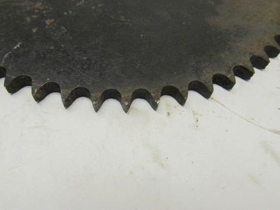 Martin 60 60 #60 Single Row Sprocket 2-5/8 Sleeved Bore 60 Tooth