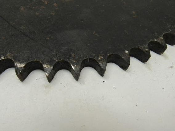 Martin 60 60 #60 Single Row Sprocket 2-5/8 Sleeved Bore 60 Tooth
