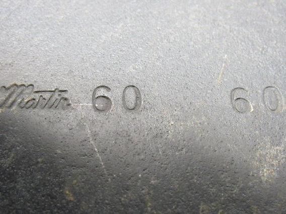 Martin 60 60 #60 Single Row Sprocket 2-5/8 Sleeved Bore 60 Tooth