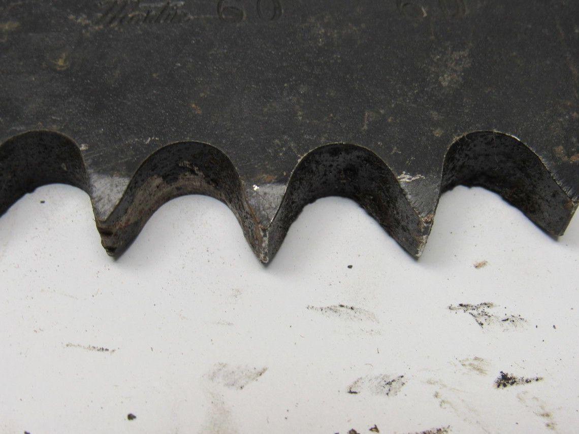 Martin 60 60 #60 Single Row Sprocket 2-5/8 Sleeved Bore 60 Tooth