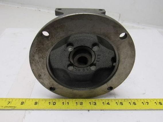 Baldor STF-135-15-A-A 15:1 Ratio 0.46hp Worm Gear Box Speed Reducer 56C