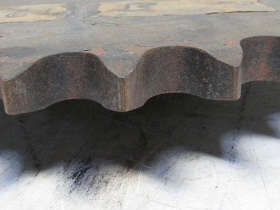 Martin 140B33H #140 Single Row Sprocket 1-1/2" Bore to Size 33 Tooth