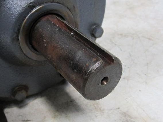 Winsmith 6MCTD Double Reduction Speed Reducer Gear Box 75:1 Ratio