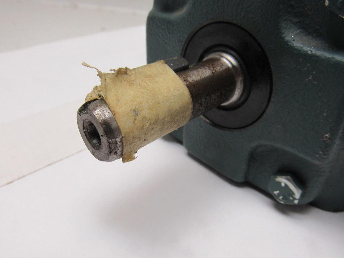 Dodge Tigear A133B050N000LK Gear Box Speed Reducer 5:1 Ratio
