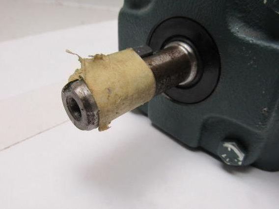 Dodge Tigear A133B050N000LK Gear Box Speed Reducer 5:1 Ratio