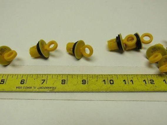 Perma Lubricator Activating Activator Screw Yellow 1 Month Dispensing 10/pack
