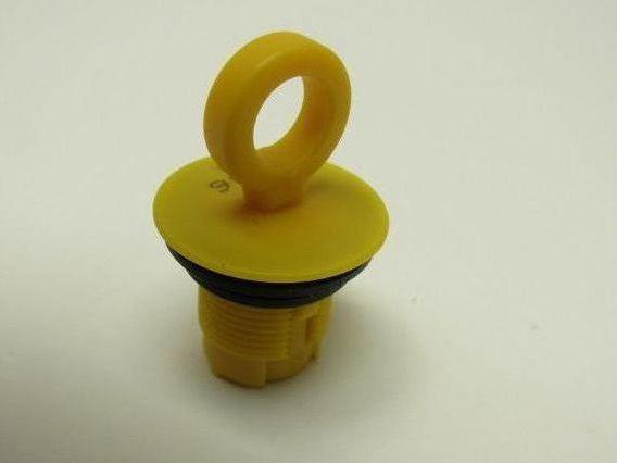 Perma Lubricator Activating Activator Screw Yellow 1 Month Dispensing 10/pack