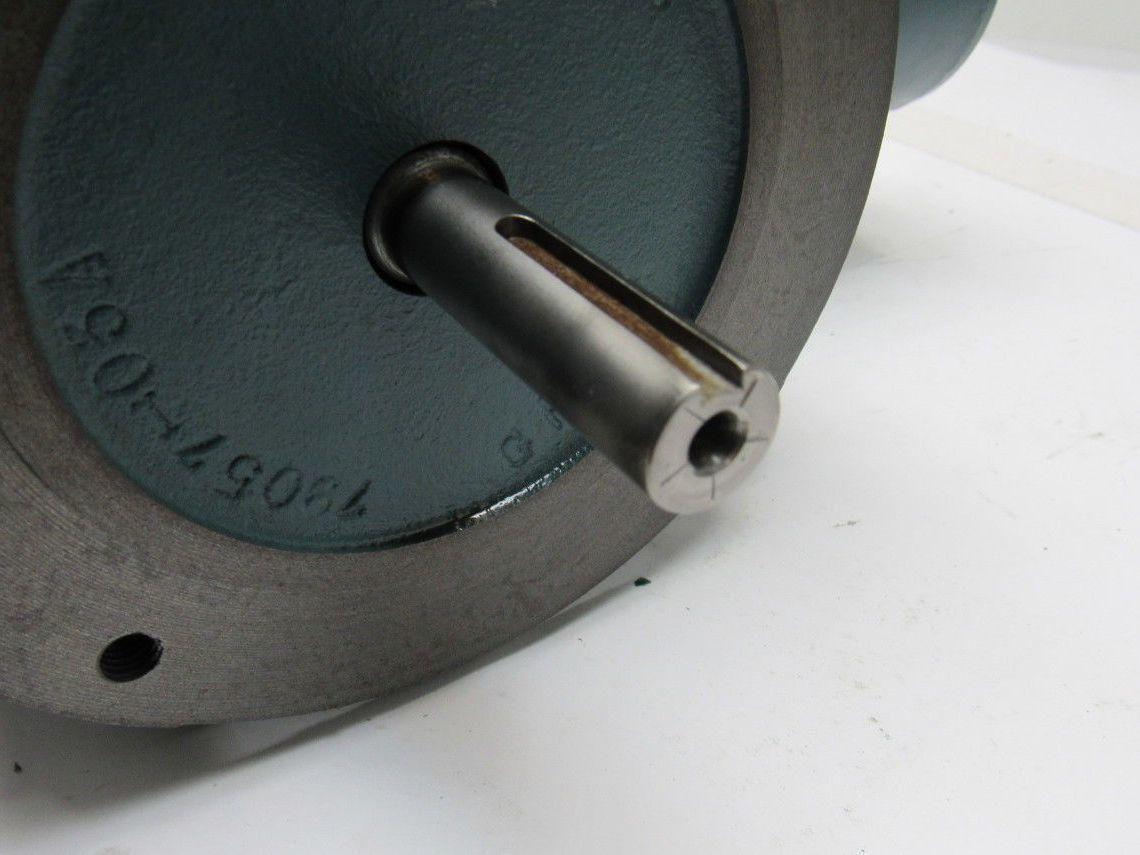 Reliance Electric B79V6232M-LA 1.5HP 230/460V 1740RPM Hazardous Motor