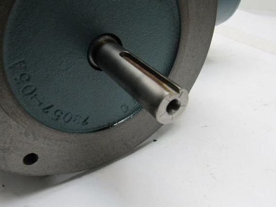 Reliance Electric B79V6232M-LA 1.5HP 230/460V 1740RPM Hazardous Motor