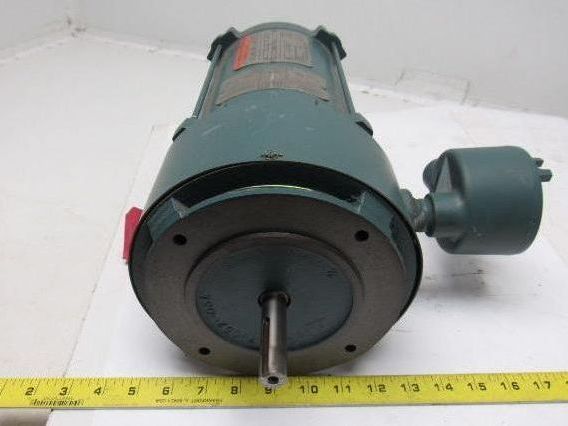 Reliance Electric B79V6232M-LA 1.5HP 230/460V 1740RPM Hazardous Motor