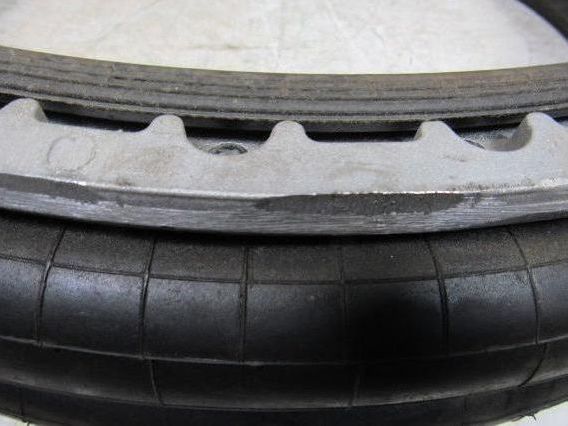 Firestone W01-358-7231 Large Industrial Bellows Air Spring