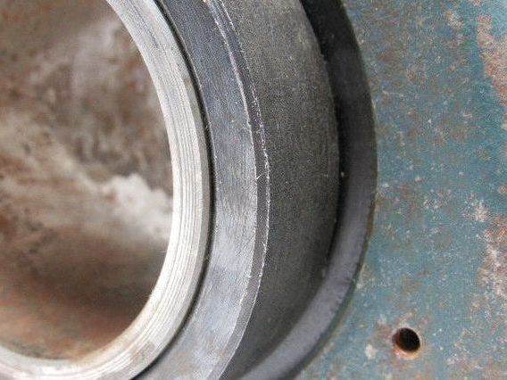 Rex Rexnord MZP-5207 Self Aligning Pillow Block Bearing 2-7/16" ID