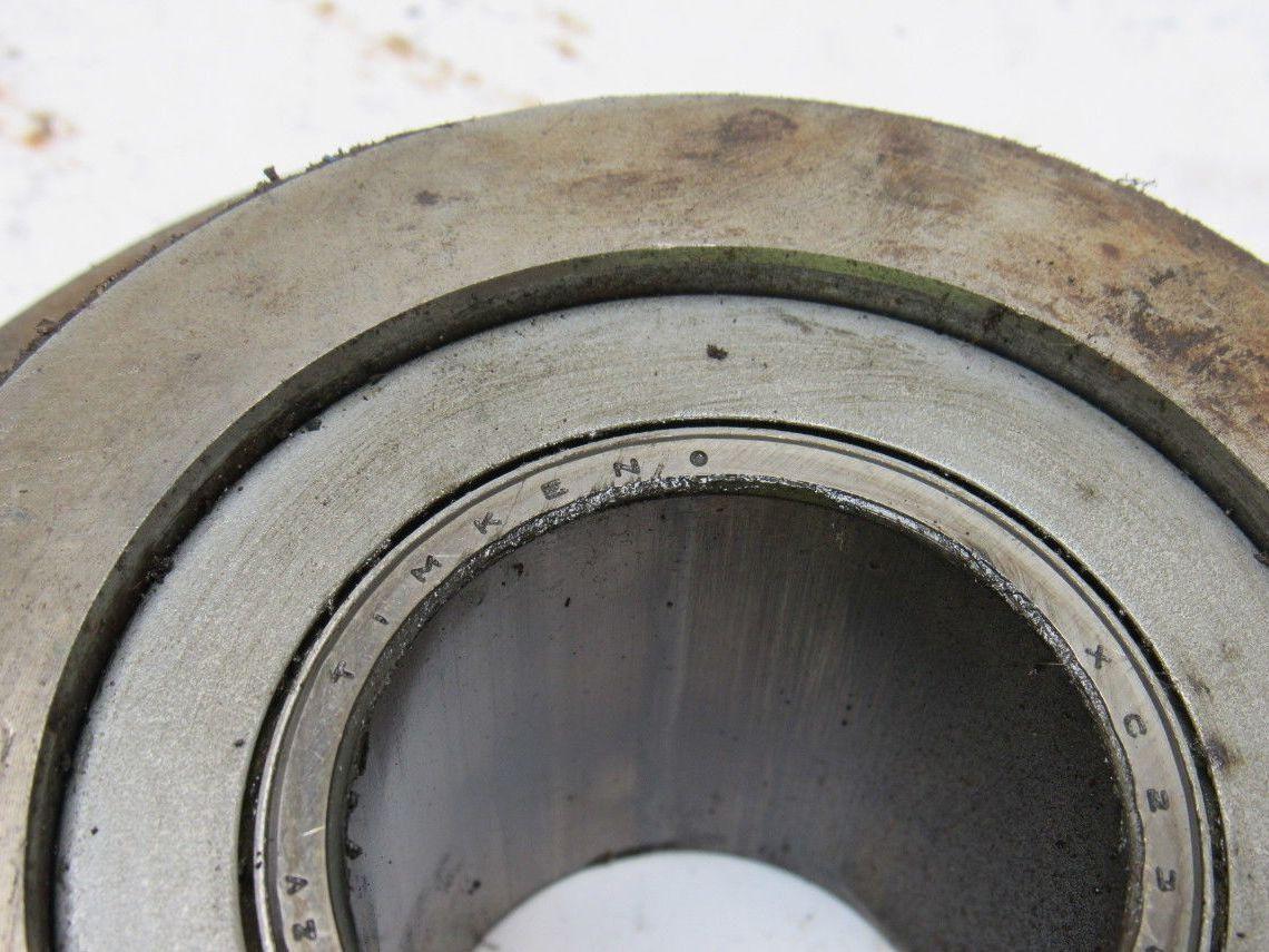 Browning FC900 X 1-3/4 Tapered Roller Bearing Flange Cartridge Eccentric Lock