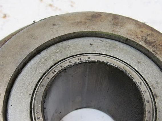 Browning FC900 X 1-3/4 Tapered Roller Bearing Flange Cartridge Eccentric Lock