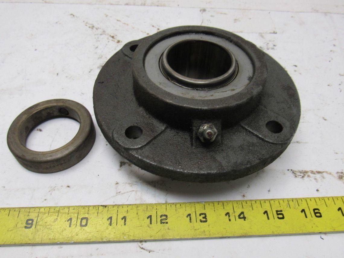 Browning FC900 X 1-3/4 Tapered Roller Bearing Flange Cartridge Eccentric Lock