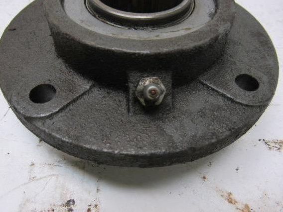 Browning FC900 X 1-3/4 Tapered Roller Bearing Flange Cartridge Eccentric Lock