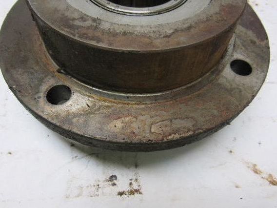 Browning FC900 X 1-3/4 Tapered Roller Bearing Flange Cartridge Eccentric Lock