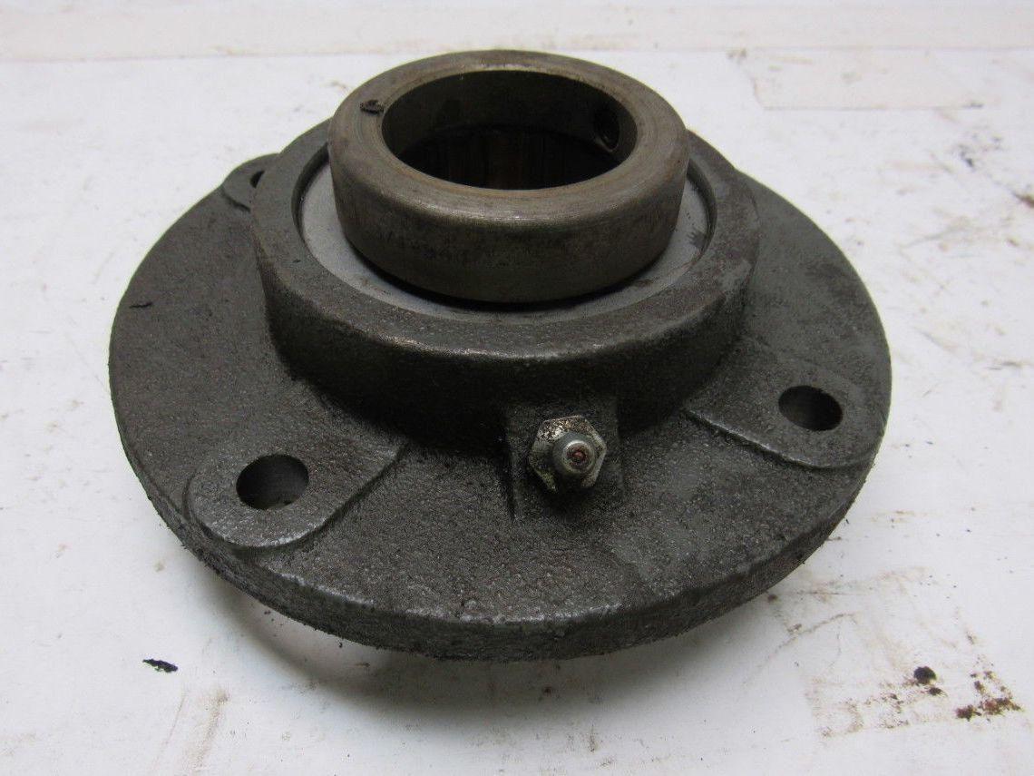 Browning FC900 X 1-3/4 Tapered Roller Bearing Flange Cartridge Eccentric Lock