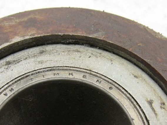 Timken FC900 X 1-3/4" Tapered Roller Bearing Flange Cartridge Eccentric Lock