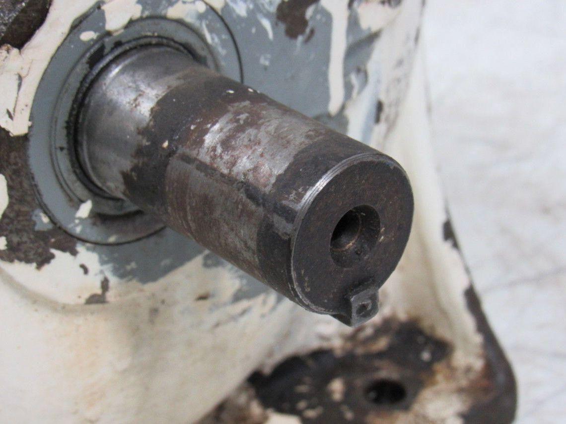 Louis Allis 8P16/495 1HP 1735 RPM 6.2:1 Ratio 280 Output RPM Electric Gearmotor