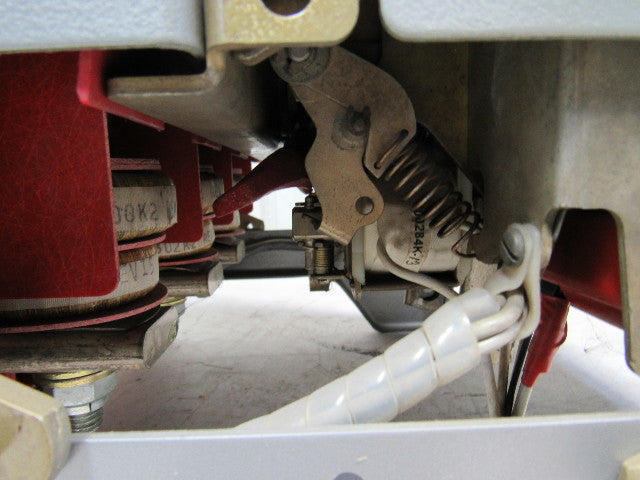 ABB Fused Circuit Breaker 1200A Max W/ABB 609902-T502 Solid State Trip Type SS