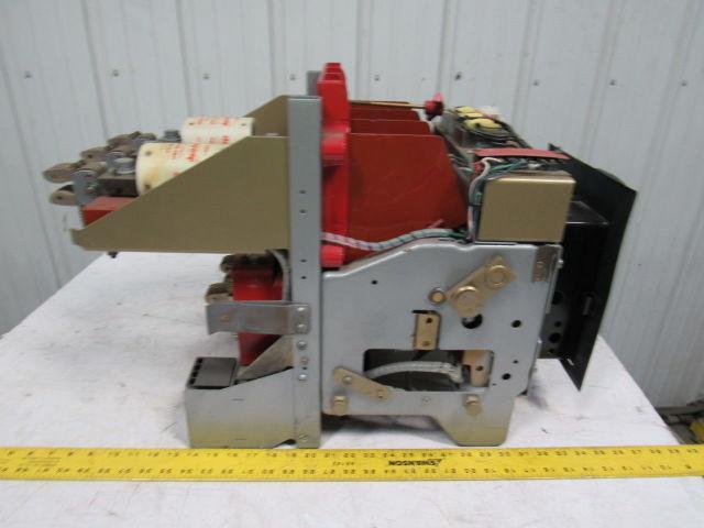 ITE Fused Circuit Breaker 2000A Max K-Don Fused