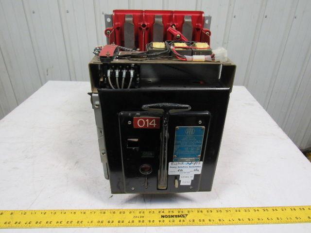 ITE Fused Circuit Breaker 2000A Max K-Don Fused
