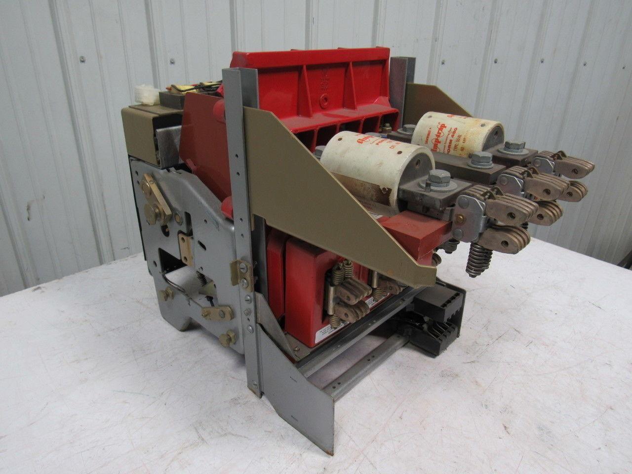 ITE Fused Circuit Breaker 2000A Max K-Don Fused