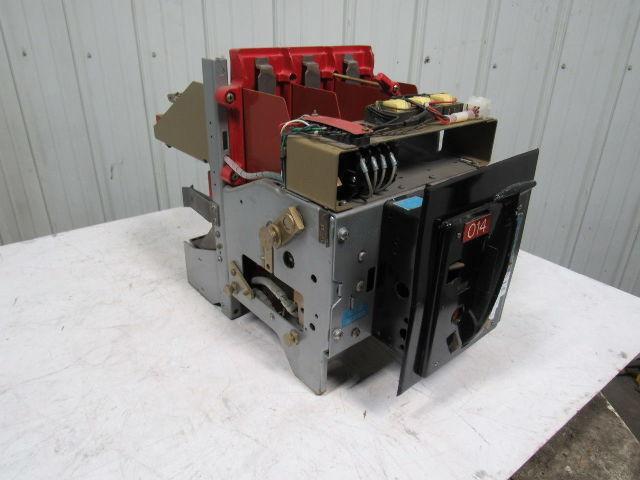 ITE Fused Circuit Breaker 2000A Max K-Don Fused