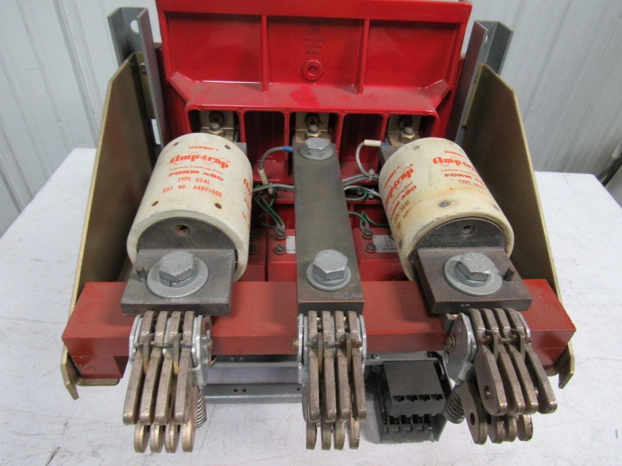 ITE Fused Circuit Breaker 2000A Max K-Don Fused