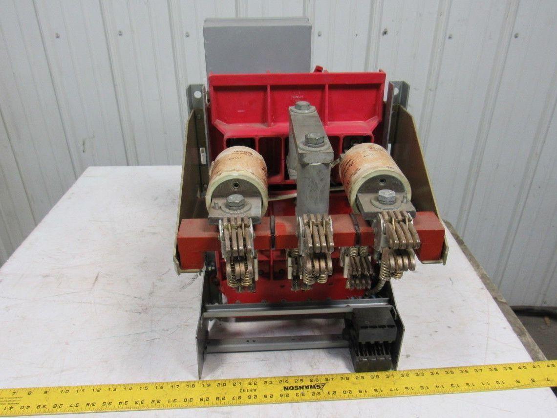 ITE Fused Circuit Breaker 2000A Max W/ABB 609902-T502 Solid State Trip Type SS
