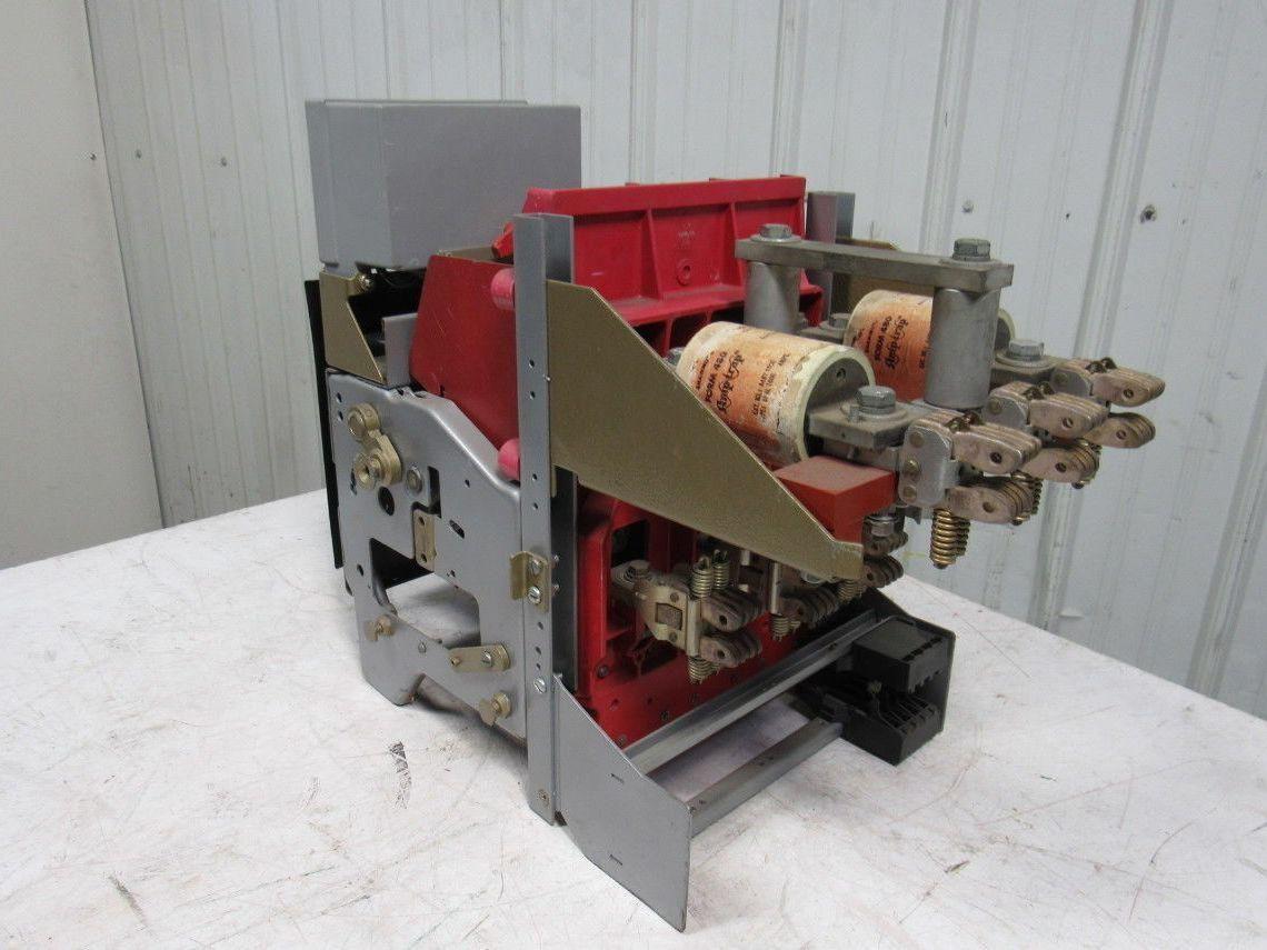ITE Fused Circuit Breaker 2000A Max W/ABB 609902-T502 Solid State Trip Type SS