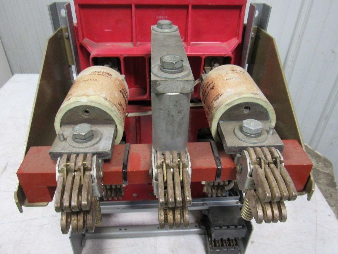ITE Fused Circuit Breaker 2000A Max W/ABB 609902-T502 Solid State Trip Type SS