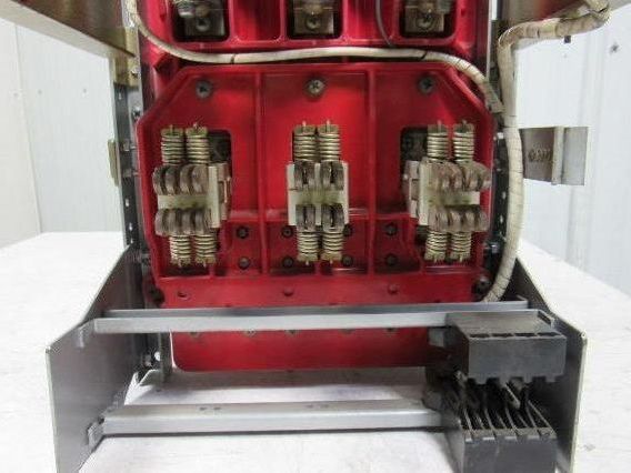 ITE Fused Circuit Breaker 2000A Max W/ABB 609902-T502 Solid State Trip Type SS