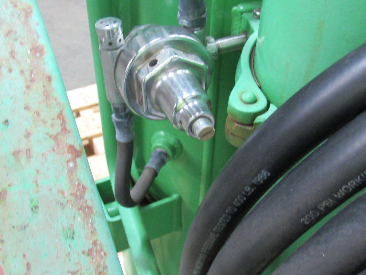 ANSUL SPILL-X-S Wheeled Spill Control Applicator 48 LB w/Nitrogen Tank