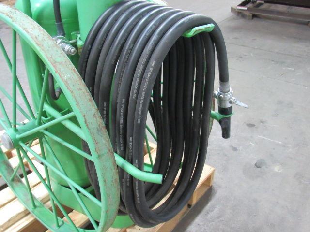 ANSUL SPILL-X-S Wheeled Spill Control Applicator 48 LB w/Nitrogen Tank